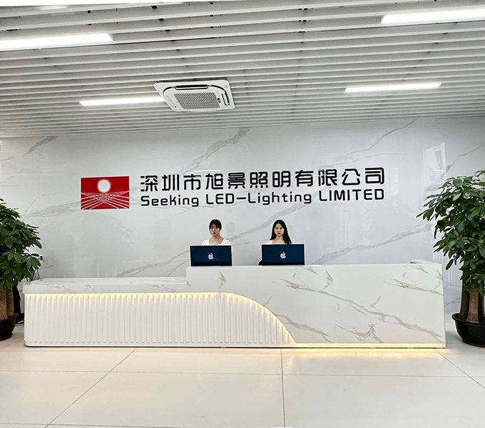 Seeking LED-Lighting